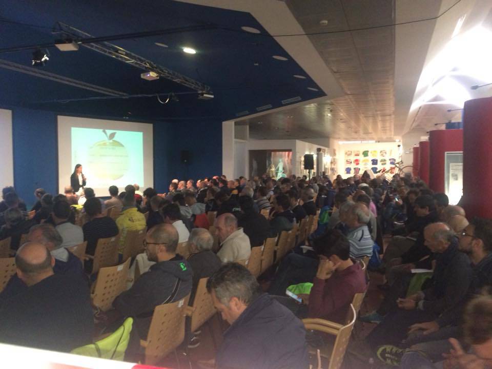 Grande partecipazione a Novi Ligure alla giornata di aggiornamento tecnico per i Direttori Sportivi