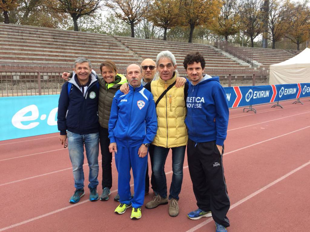 Vittorio Alfieri Asti presente alla Ekirun di Milano