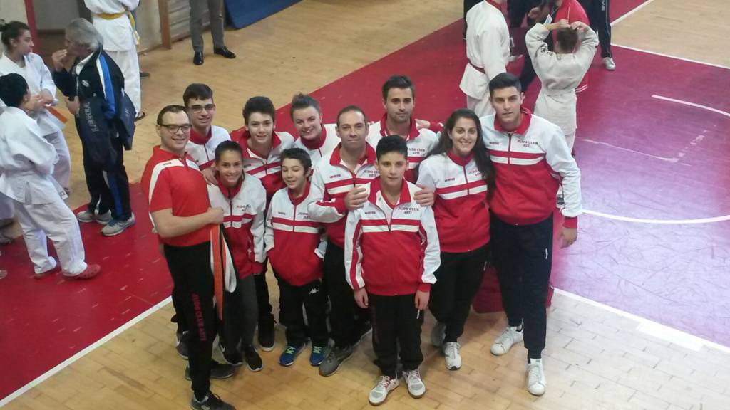 Ottimi risultati per il Judo Club Asti ai Campionati Interprovinciali e al Trofeo Aimasso
