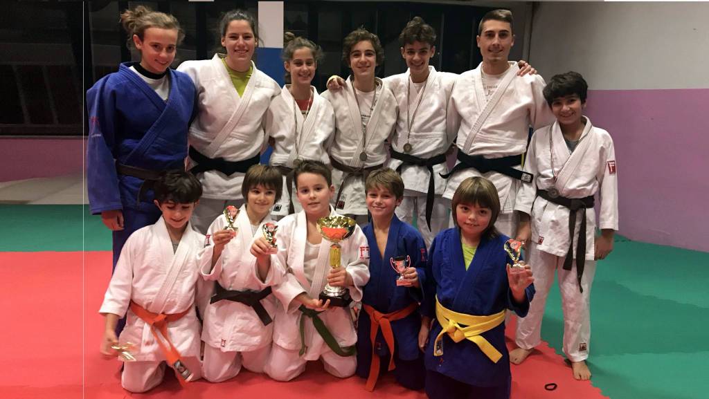 Judo: gli atleti della Polisportiva Cr Asti protagonisti a Roma e ad Alba