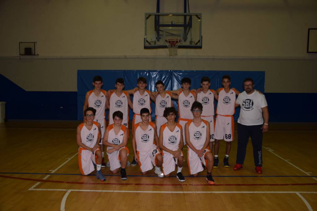 Inizia bene la seconda fase Girone Top l’Under 15 Elite della Scuola Basket Asti