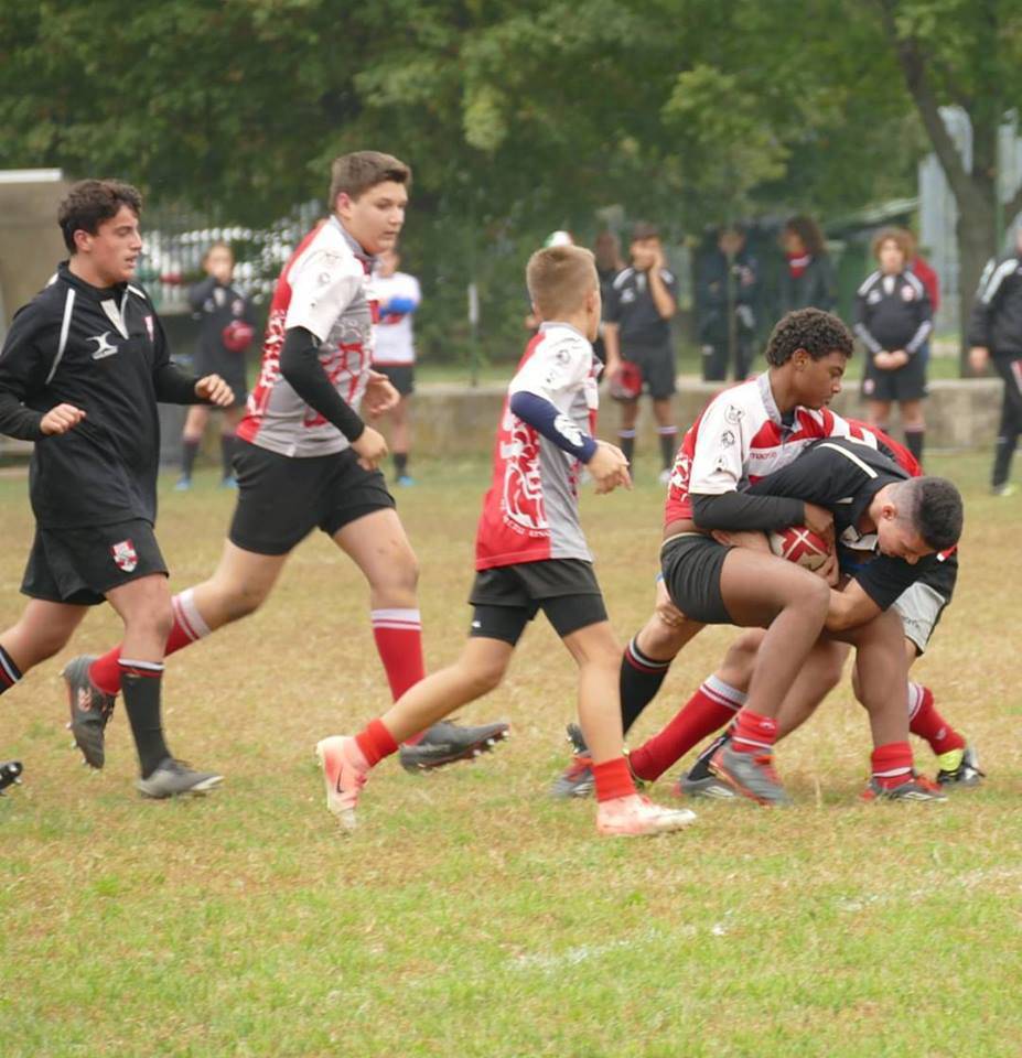 Monferrato Rugby: nel week-end in campo solamente le formazioni giovanili