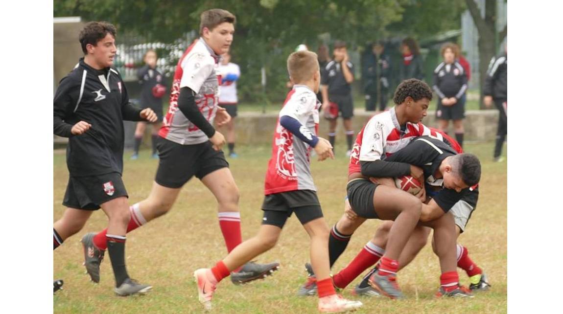 Il bilancio della prima parte di stagione dell’Under 16 del Monferrato Rugby