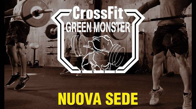 CrossFit, apre ad Asti il nuovo Concept Box di due trainer astigiani