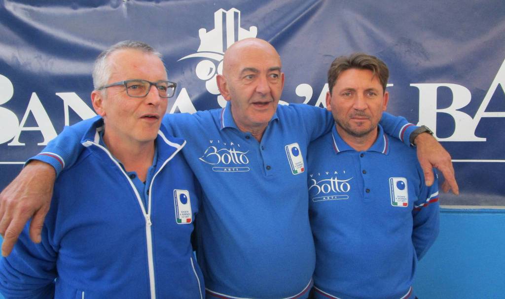 Bocce: la BRB vince lo scontro al vertice di Serie A, in Promozione ko per il Nosenzo