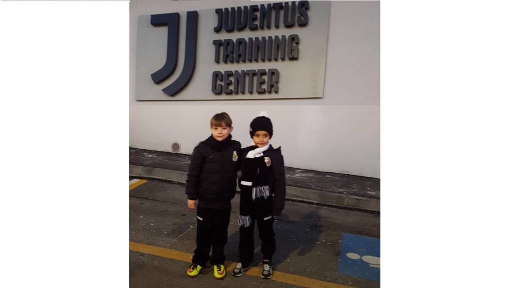 Due giovanissimi talenti dell’Orange Futsal chiamati dalla Juventus