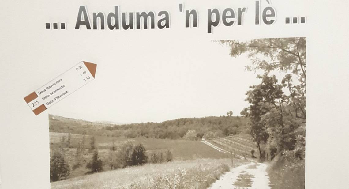 A Costigliole d’Asti si inizia l’anno con la tradizionale camminata “…Anduma ‘n per lè…”
