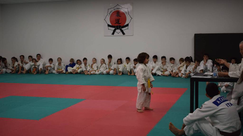 Tempo di esami per gli atleti del Judo Olimpic Asti, tutti promossi al grado superiore