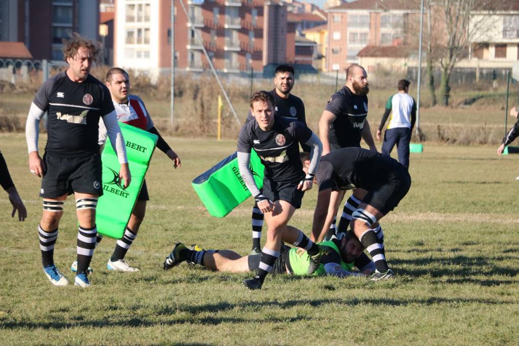 Il Monferrato Rugby pronto a tornare al lavoro per preparare al meglio la trasferta di Alghero