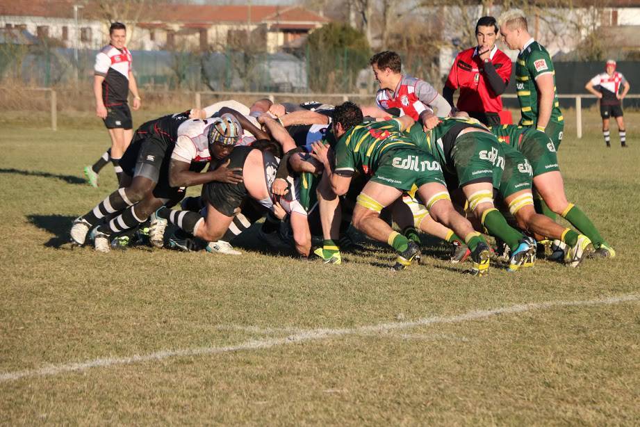 Il Monferrato Rugby vince il big match contro Biella e si conferma capolista solitaria