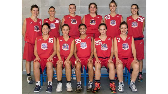 Basket Femminile: in Promozione netta vittoria per la SBA, l’under 16 ko a Moncalieri