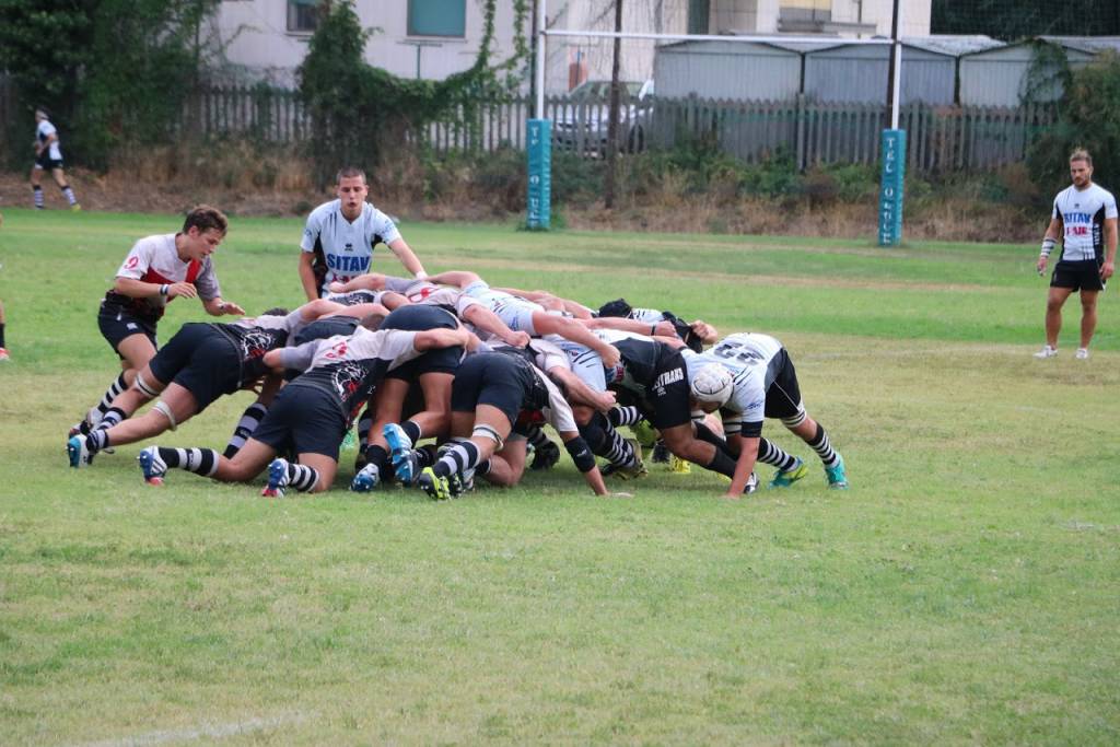 Il Monferrato Rugby sbanca Novara e sale al primo posto solitario in classifica