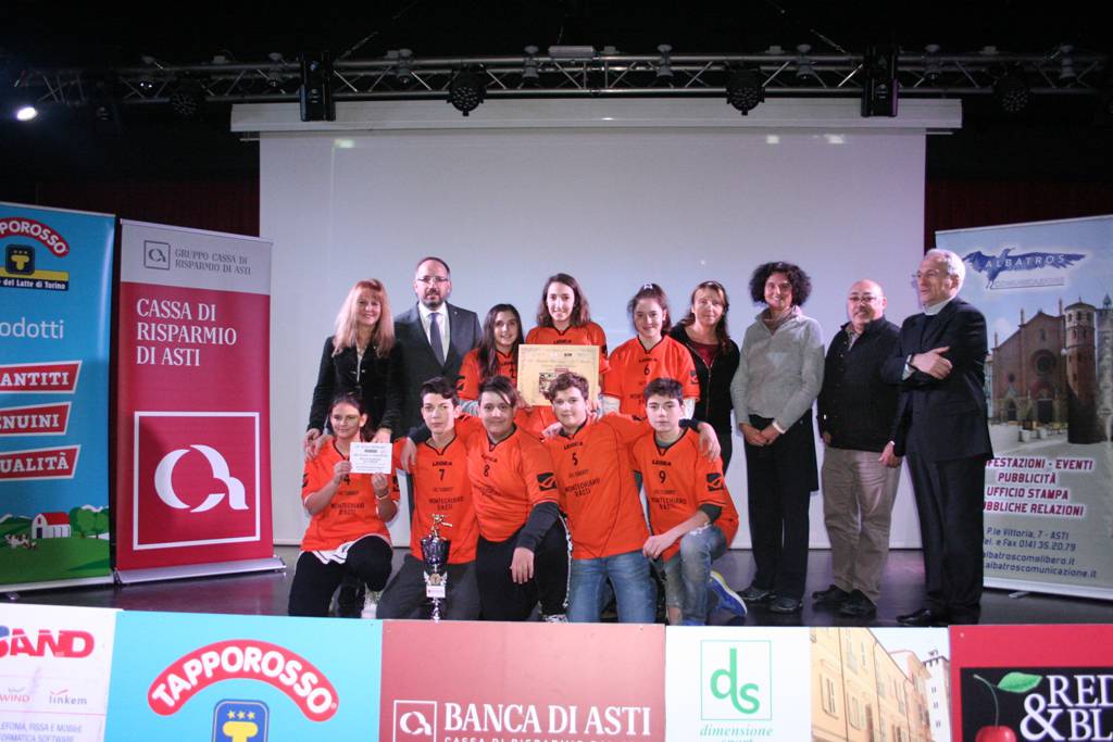 La Scuola Sacchetti di Montechiaro vince il torneo di Bowling riservato alle scuole superiori di primo grado