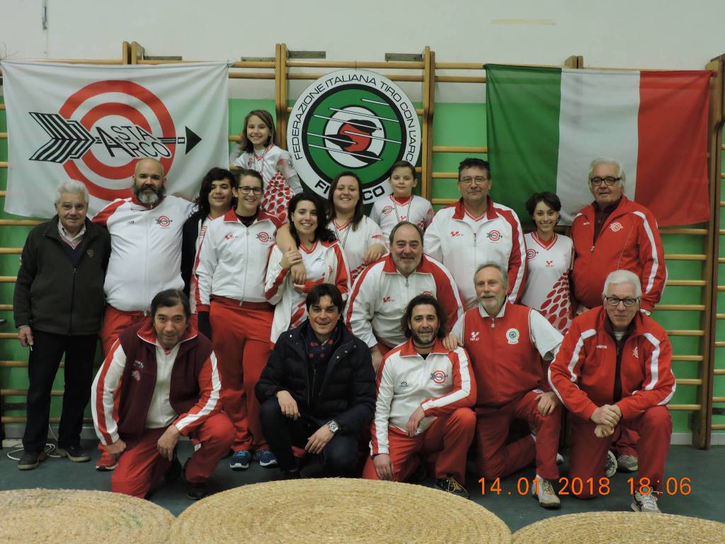 Grande partecipazione ad Asti al 1° Trofeo Astarco 2018; buoni risultati per gli atleti di casa