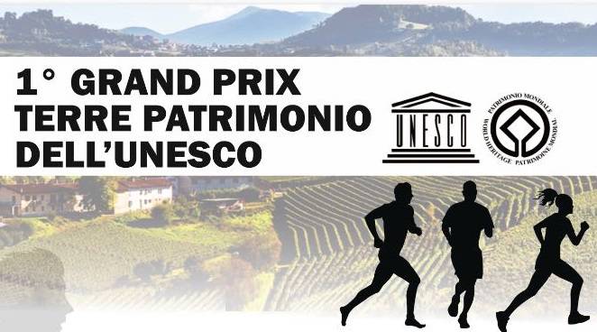 La MonferRun apre il trittico di gare del 1° Grand Prix Terre Patrimonio dell’Unesco