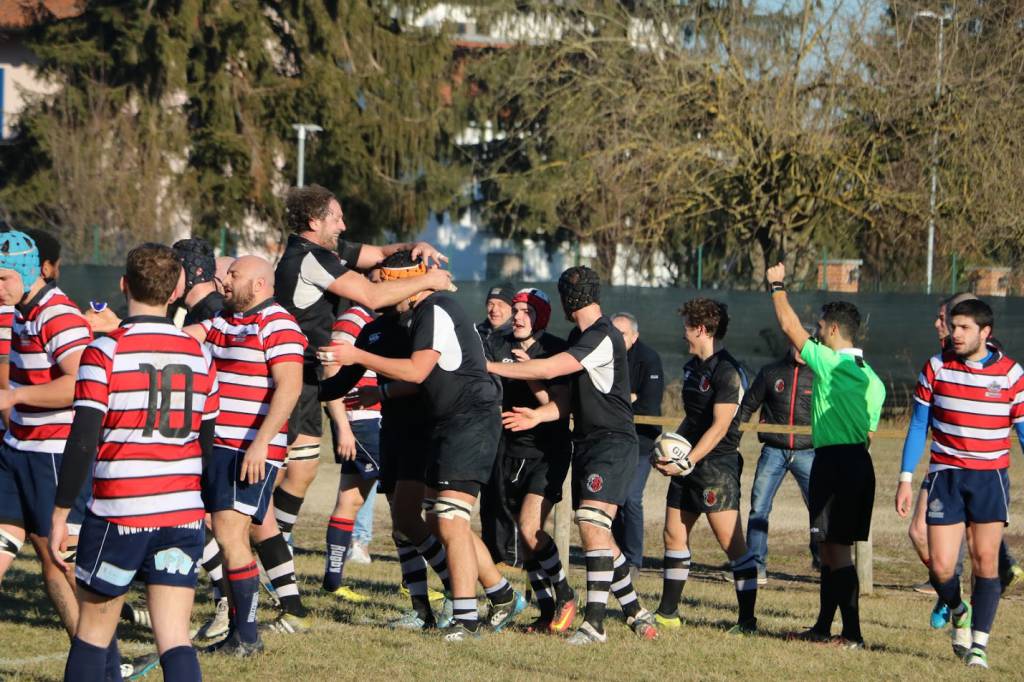 Il Monferrato Rugby supera il Lumezzane e ritorna al primo posto in classifica