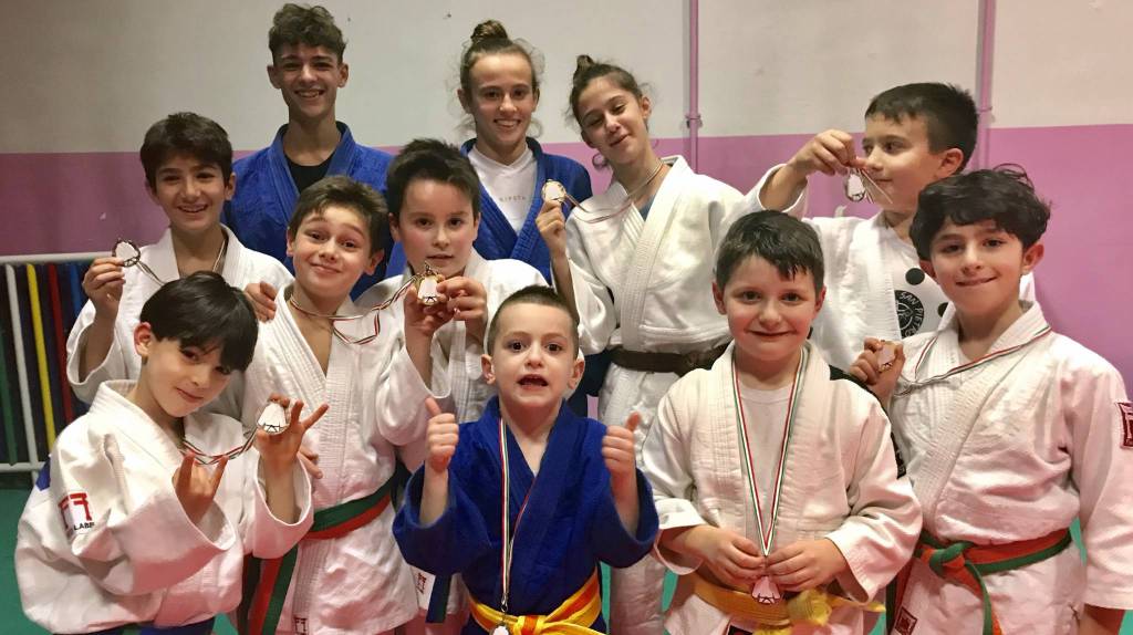 Ottimi risultati per gli atleti della Polisportiva Astigiana al Trofeo di Moncalieri di Judo