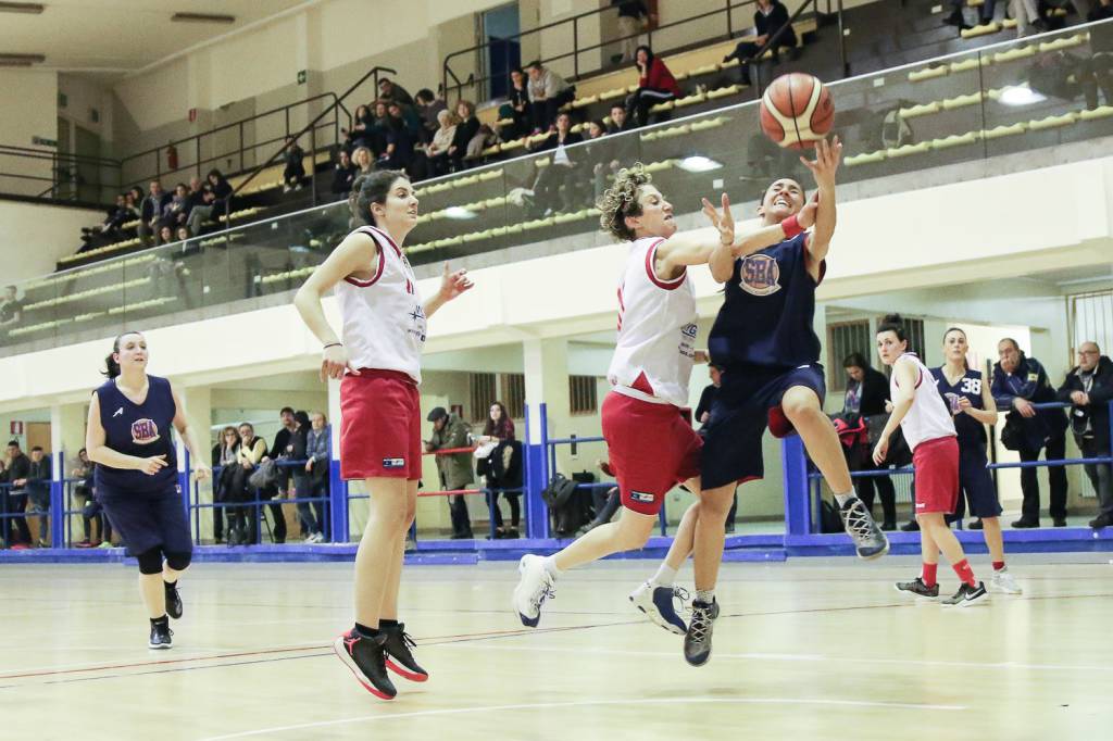 Basket Femminile: passo falso per la Scuola Basket Asti nel big match contro Chieri