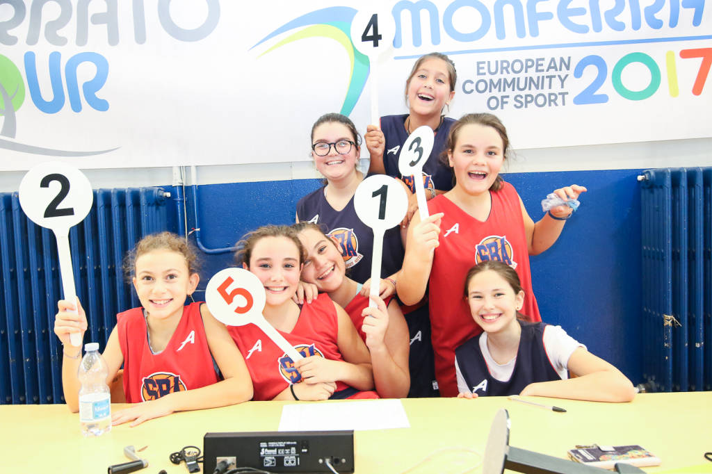 Basket Femminile: bene la Scuola Basket Asti in Promozione, debutto assoluto per le Under 13