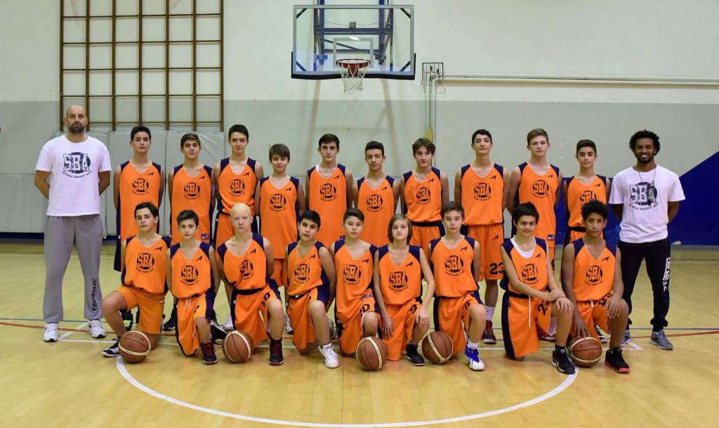 Scuola Basket Asti: volano l’Under 15 Elite e l’Under 14 Regionale