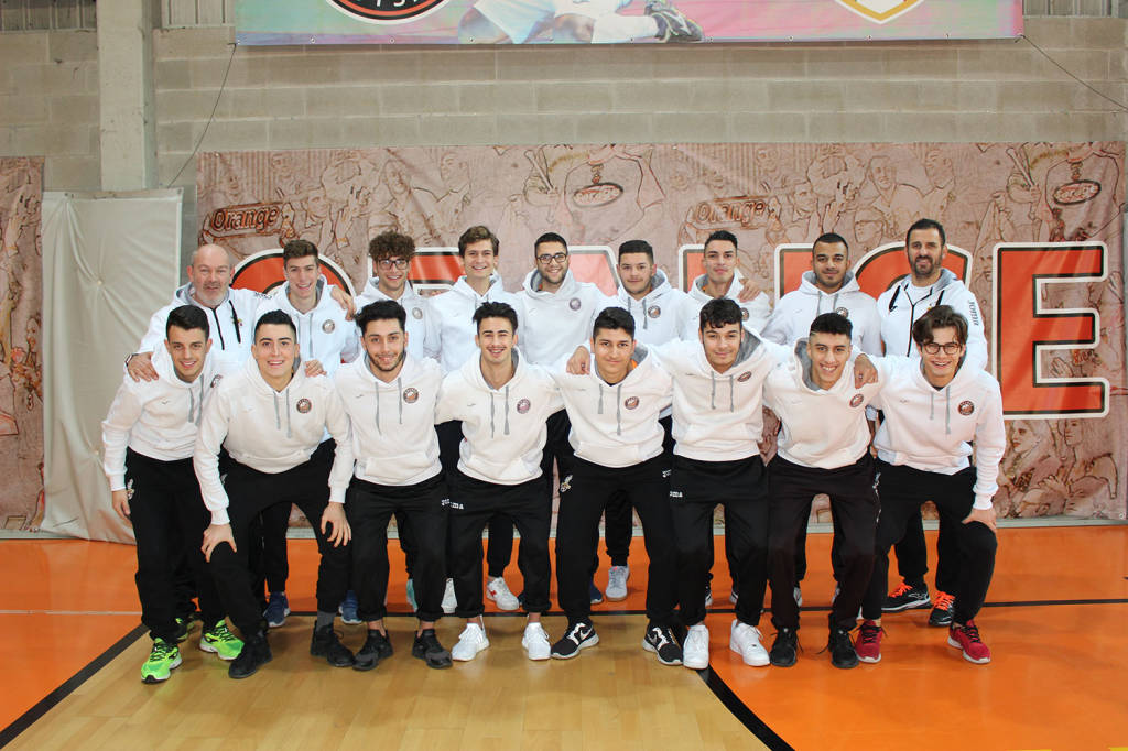 Coppa Italia Under 19: l’Orange Futsal supera il turno travolgendo il Videoton Crema