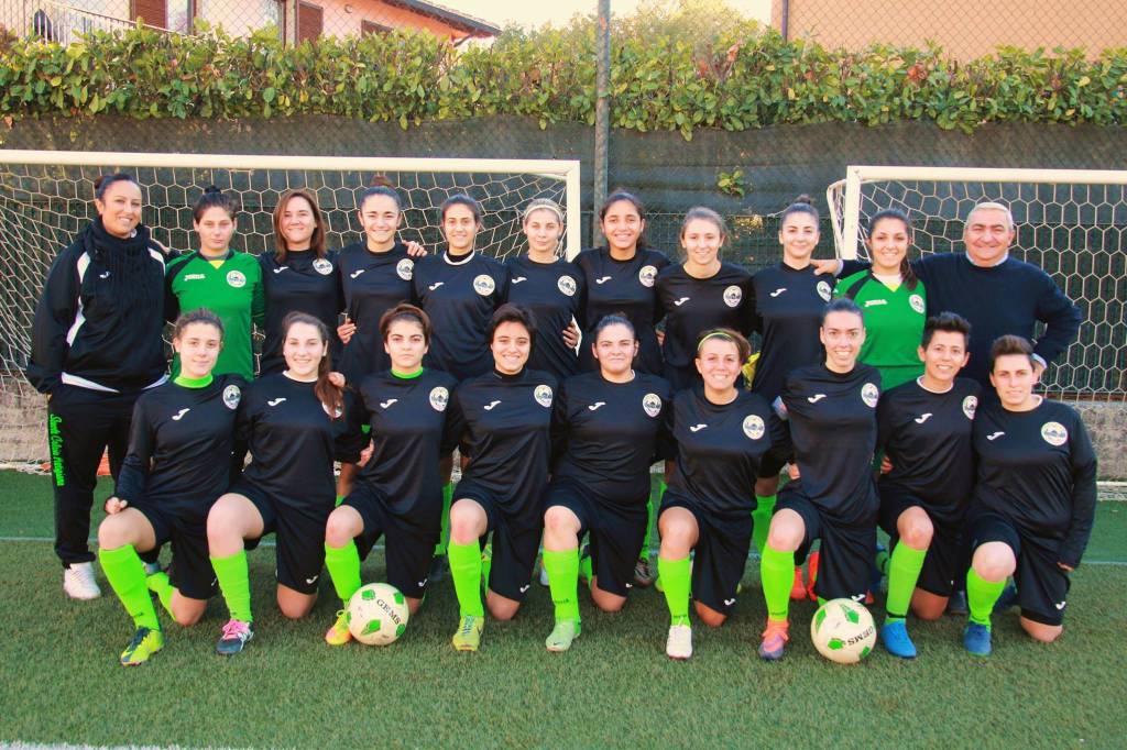 Calcio Femminile: l’Astisport vince di misura a Racconigi, la promozione in serie C è ad un passo
