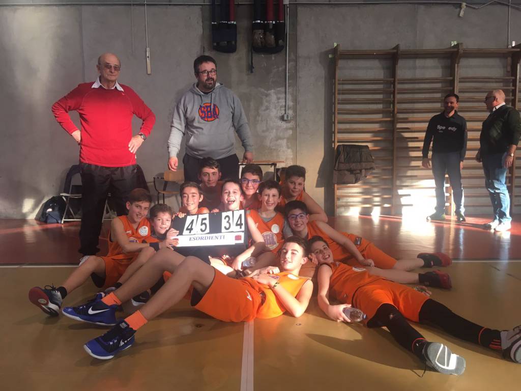 Scuola Basket Asti: vincono le Under 18 e 14 e gli esordienti