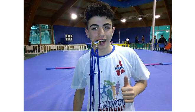 L’Atletica Castell’Alfero protagonista ai Campionati Provinciali Individuali Giovanili di Prove Multiple