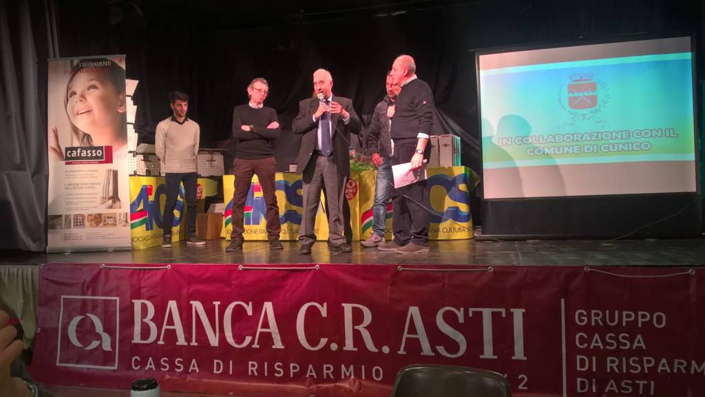 Festeggiati a Cunico i primi dieci anni dell’Asd Sport Forever