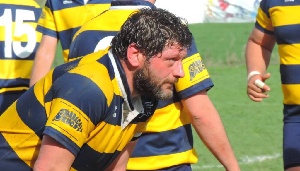 Nuovo innesto al Monferrato Rugby: dal Cuspo arriva il pilone Giovanni Borrelli