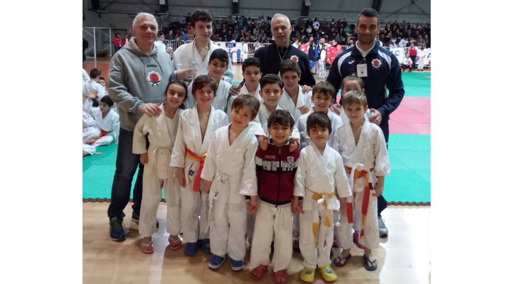 Week end intenso e ricco di buoni risultati per il Judo Olimpic Asti