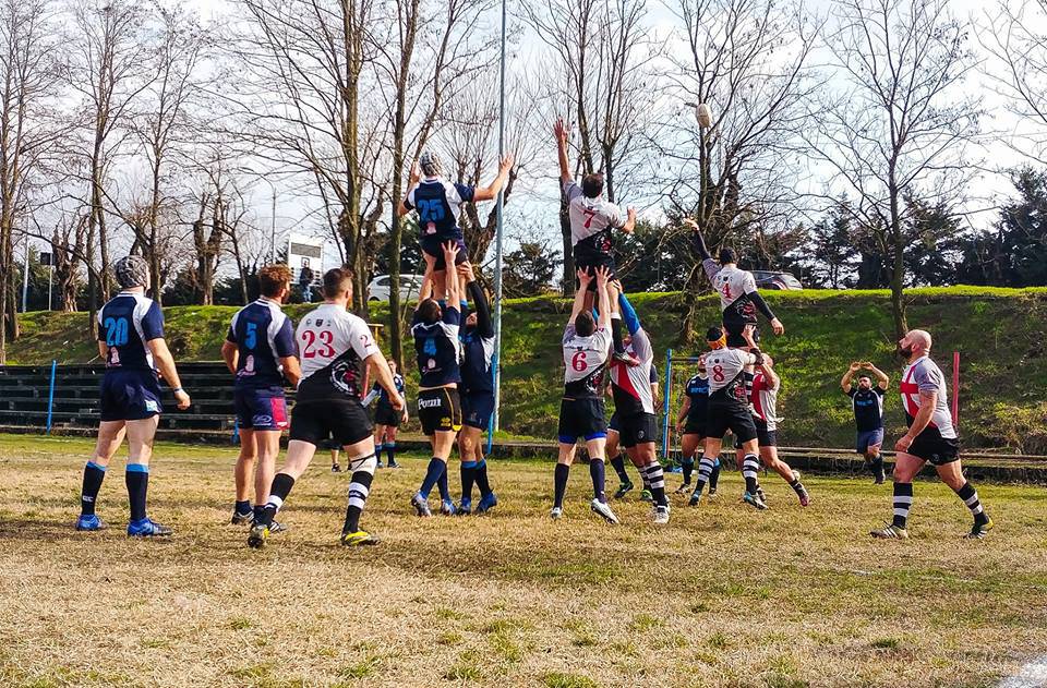 Week end di riposo per le formazioni del Monferrato Rugby: fermi tutti i campionati