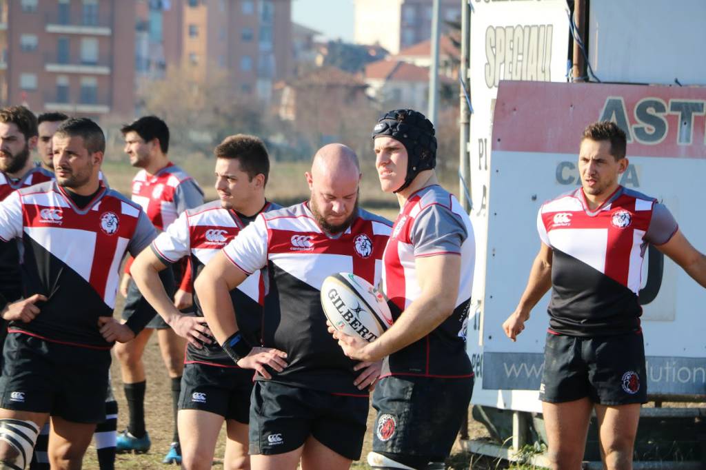 Il Monferrato Rugby inserito nel girone 1 di Serie B, ma i calendari slittano