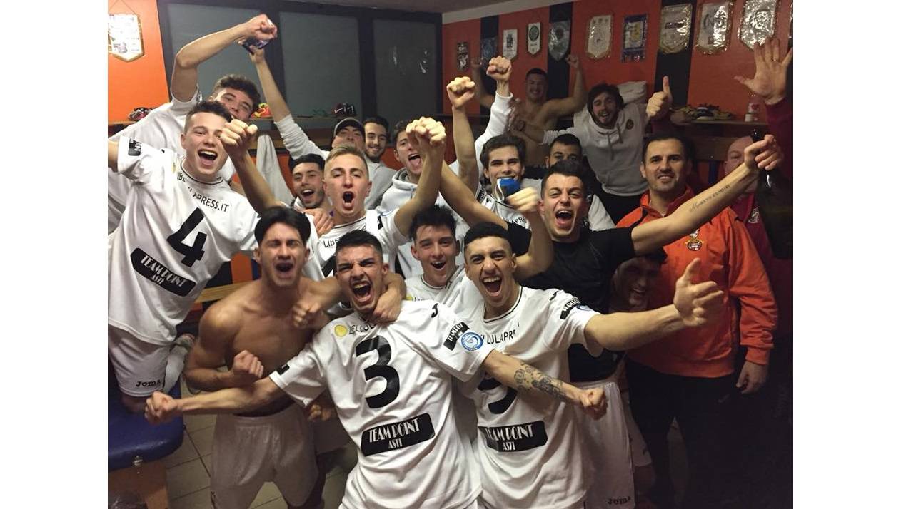 L’Under 19 dell’Orange Futsal si qualifica per la Final Eight di Coppa Italia