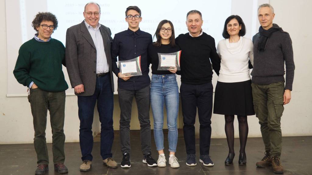 Cerimonia di premiazione sociale della stagione 2017 per l’Atletica Castell’Alfero