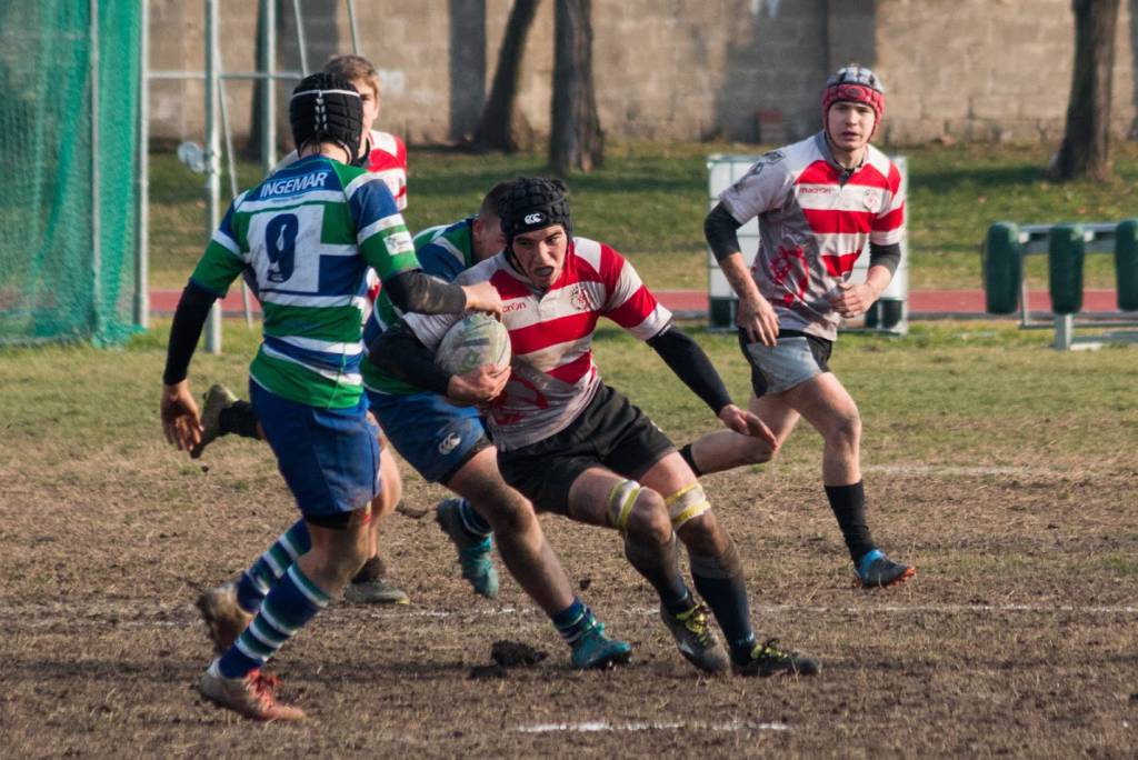 L’Under 18 Elite del Monferrato Rugby si prepara per la sfida-salvezza di Recco