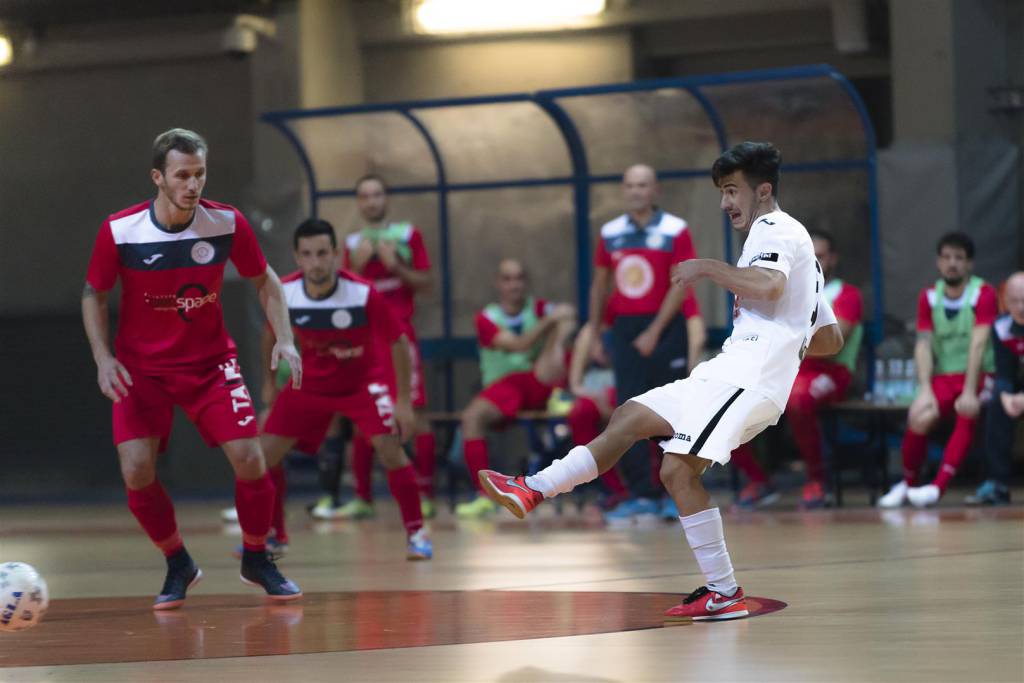 Under 19: l’Orange Futsal si qualifica per gli ottavi di Coppa Italia