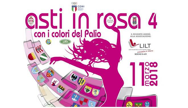 Domenica tra corsa e solidarietà con l’Asti in Rosa 4
