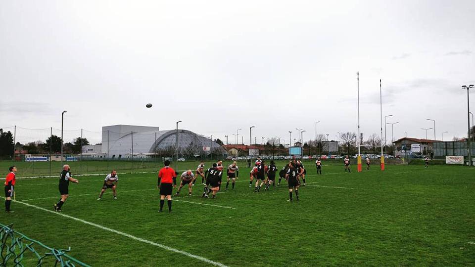Il Monferrato Rugby rischia, ma si impone di misura sul campo del fanalino di coda Bergamo