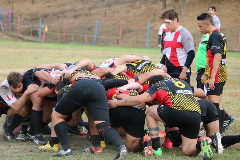 La Cadetta Senior del Monferrato Rugby alla ricerca del terzo posto