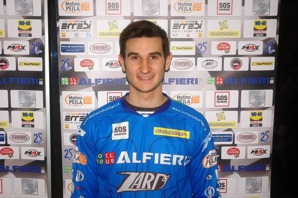 Doppio podio per il Moto Club Alfieri nella prima prova del Campionato Italiano Enduro Under 23