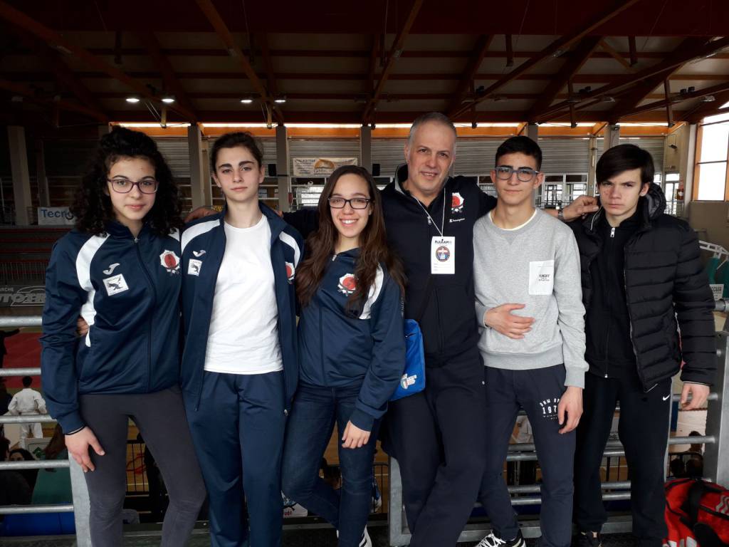 Grande risultato per il Judo Olimpic Asti: Valentina Grandi si qualifica per i Campionati Italiani Cadetti