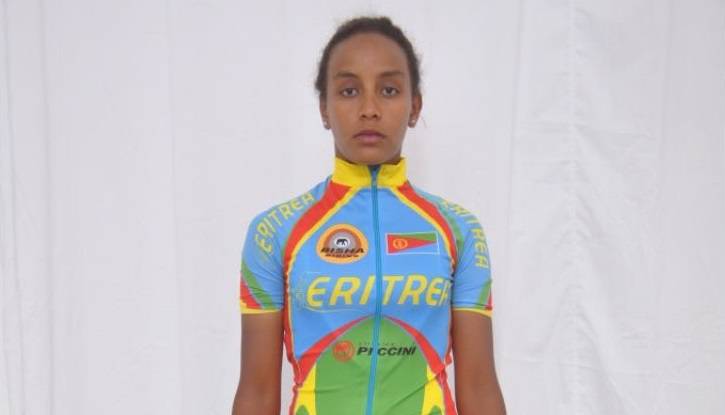 Dall’Eritrea un nuovo rinforzo per la Servetto Stradalli Alurecycling: Mossana Debesay