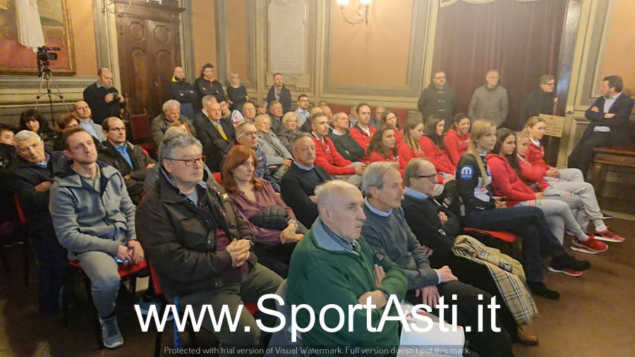 Presentazione Team Servetto Stradalli Alurecycling