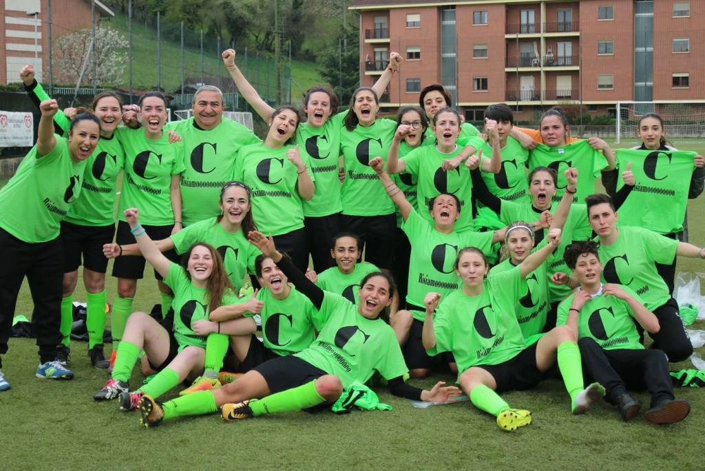 L’Astisport non si iscrive alla Serie C Femminile: un’altro pezzo di storia del calcio astigiano rischia di sparire