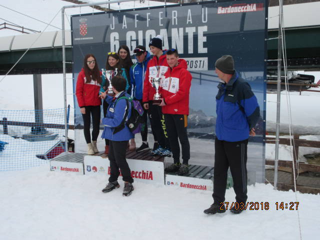 Campionati Studenteschi Regionali Sport Invernali