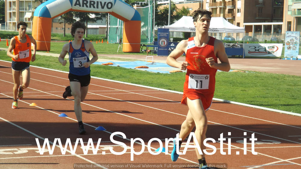 Campionato Italiano Assoluto Open Primaverile di Triathlon e Tetrahlon 2018 Asti