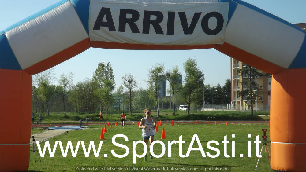Campionato Italiano Assoluto Open Primaverile di Triathlon e Tetrahlon 2018 Asti