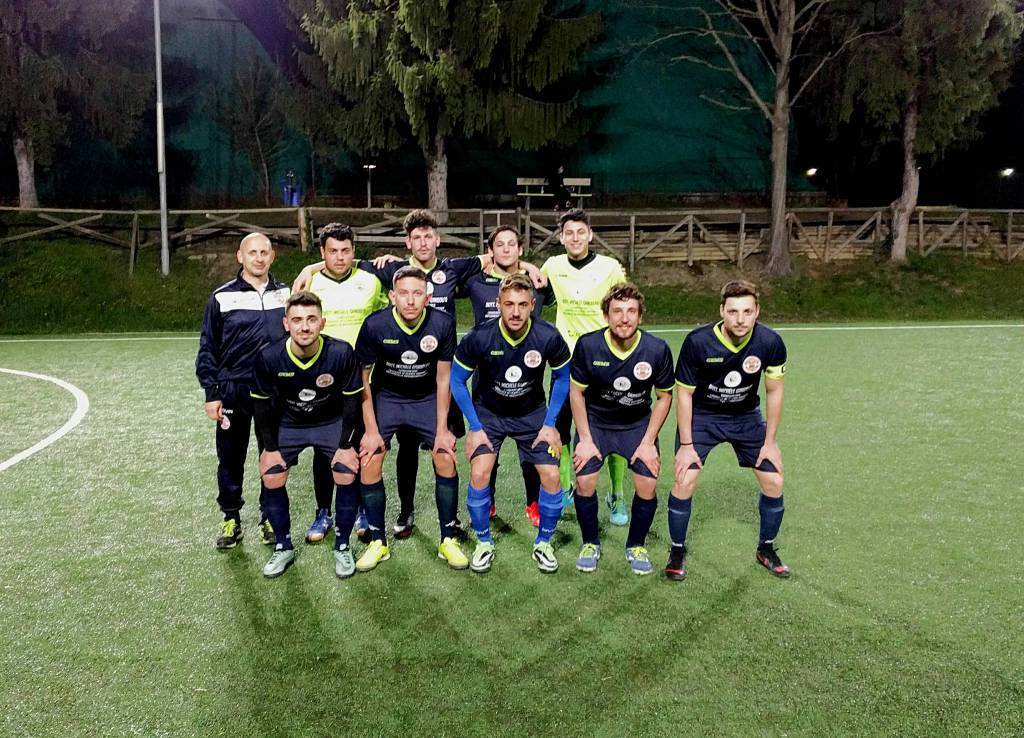 Il Mongardino Futsal espugna Pino Torinese e si qualifica per i play off
