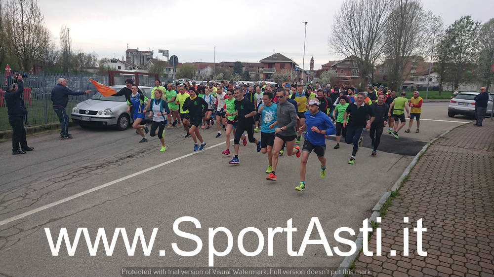 Run for Parkinson 2018  - Asti